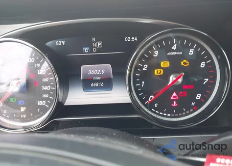 2018 Mercedes-Benz E 300 из США, поврежденный, VIN WDDZF4JB7JA442093